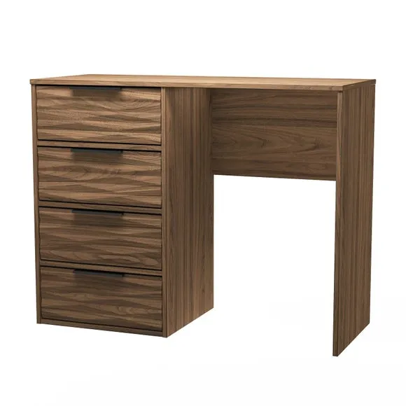Tuxford 4 Drawer Desk 4