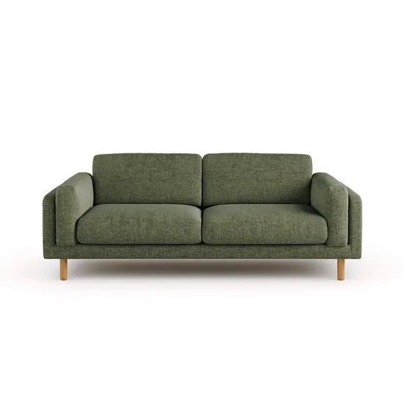 Newton Chenille Soft Texture 4 Seater 2