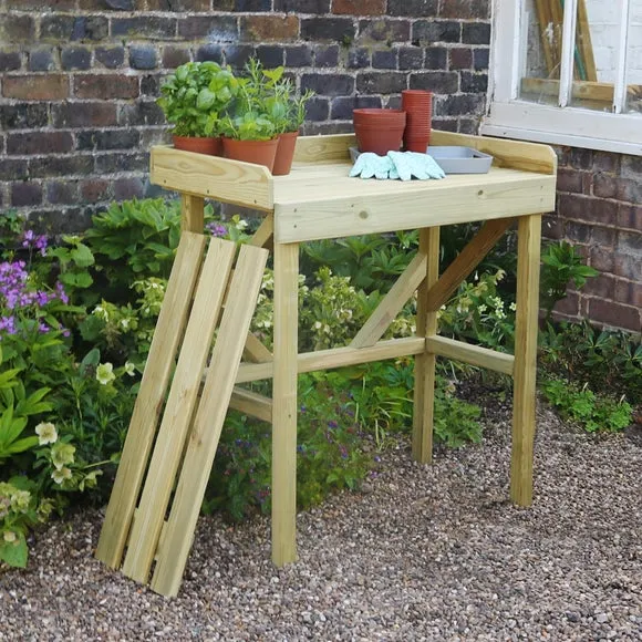 Potting Bench 6