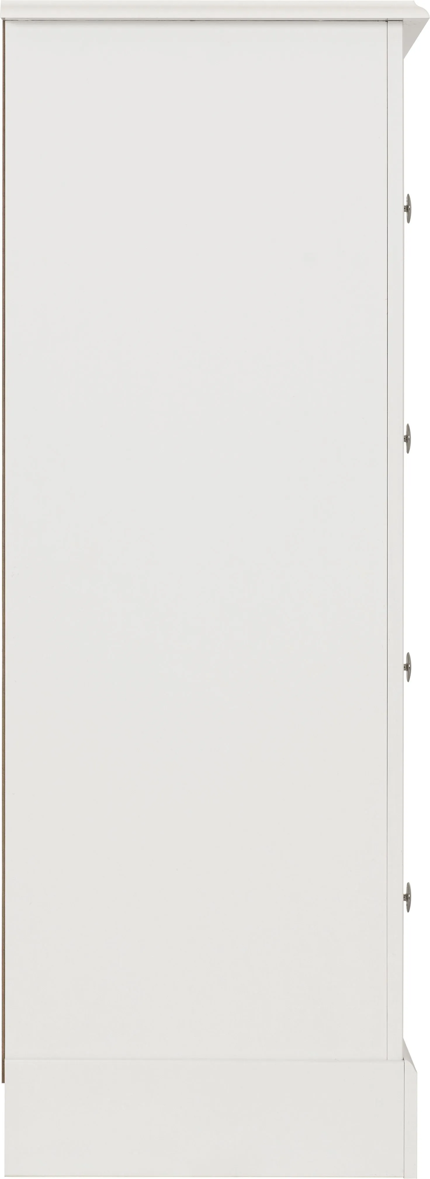 Seconique Stratford 3+2 Drawer Chest in White 5
