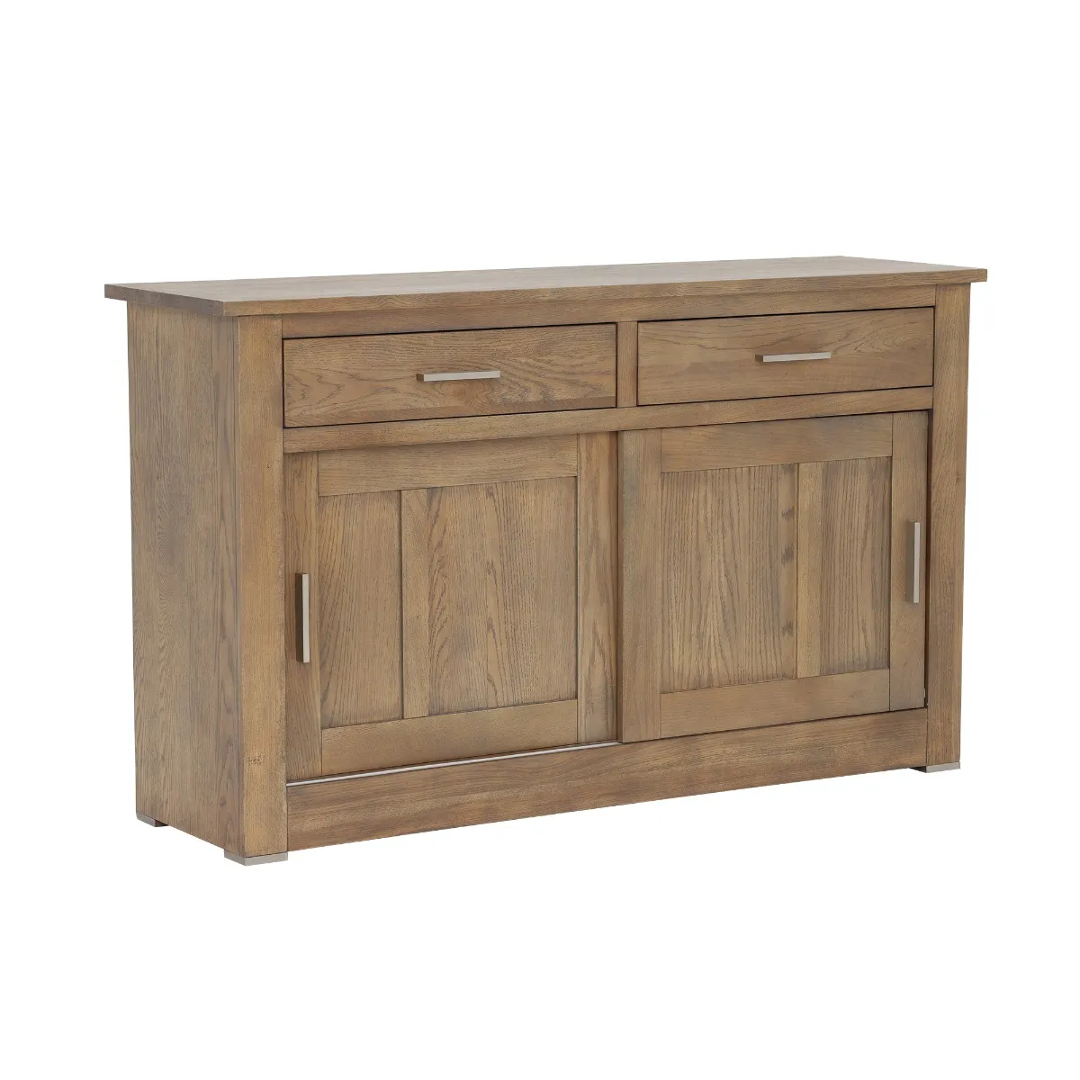 Roker Small Sideboard, Burnt Oak