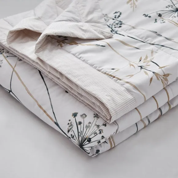 Dorma Purity Meadow Bedspread 2