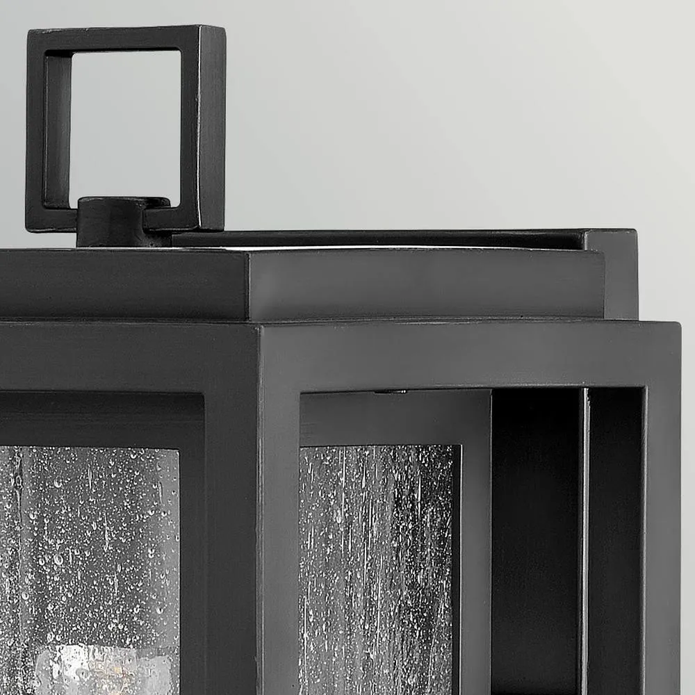 Netlighting Republic Small Lantern Black IP44 5