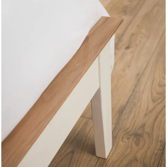 Salerno Wooden Bed Frame 3