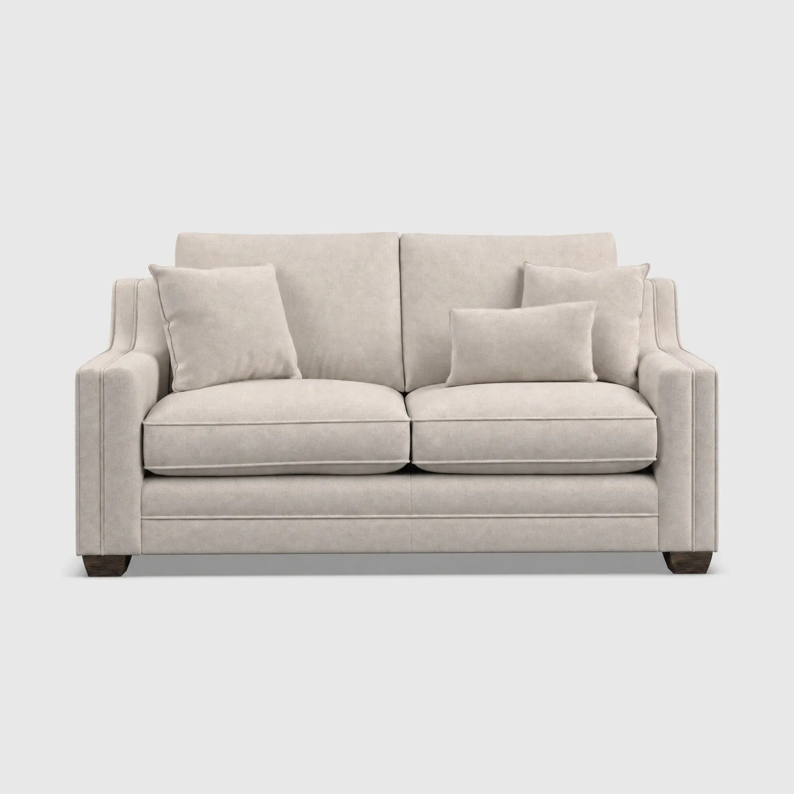Stirling 2 Seater Sofa, Neutral | Barker & Stonehouse