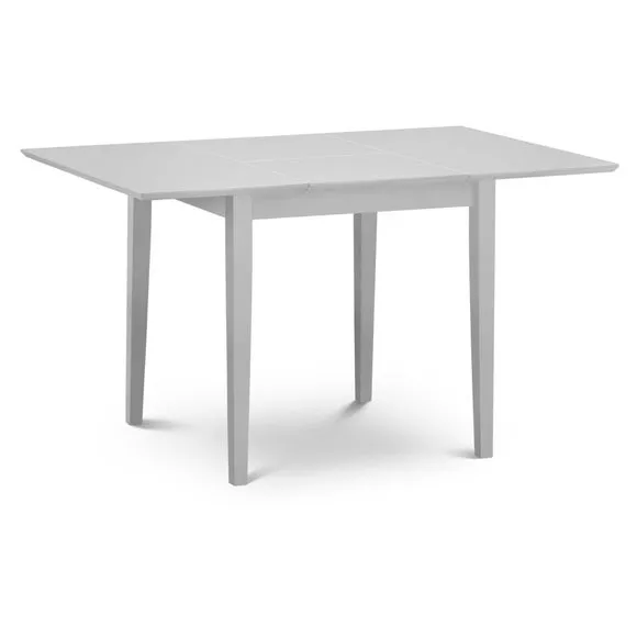 Rufford 4-6 Seater Square Extendable Dining Table 3