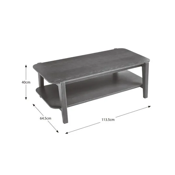 Agatha Rectangular Coffee Table 5