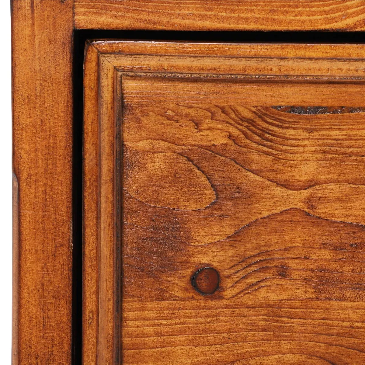 Villiers 3 Drawer Filing Cabinet, Pine Wood | Barker & Stonehouse 6