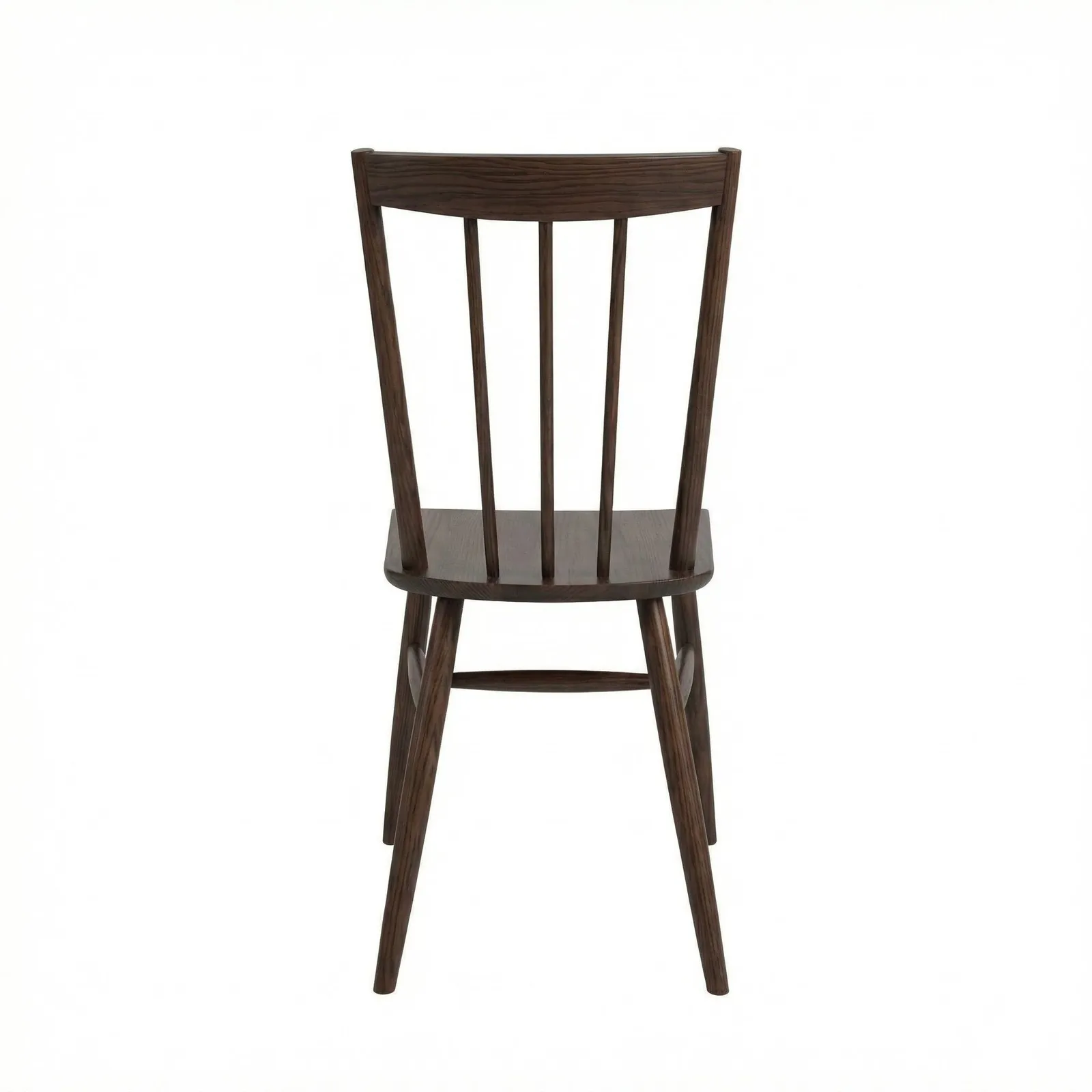 Ercol Fairmile Dining Chair (Gib), Ash Wood | Barker & Stonehouse 4