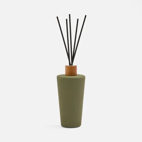 Wild Harvest Woodland Path Textured Glass Diffuser 3