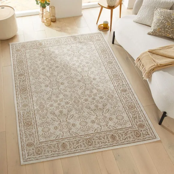 Concept Looms Olivia Velvet Traditional Rug 1