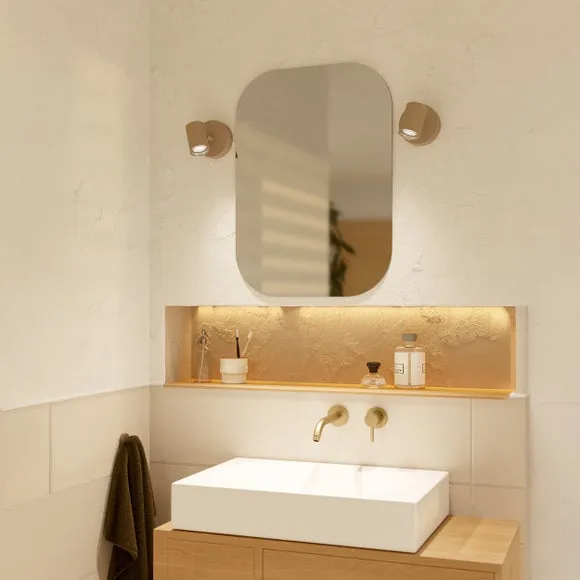 EGLO Consuma Adjustable Wall Light
