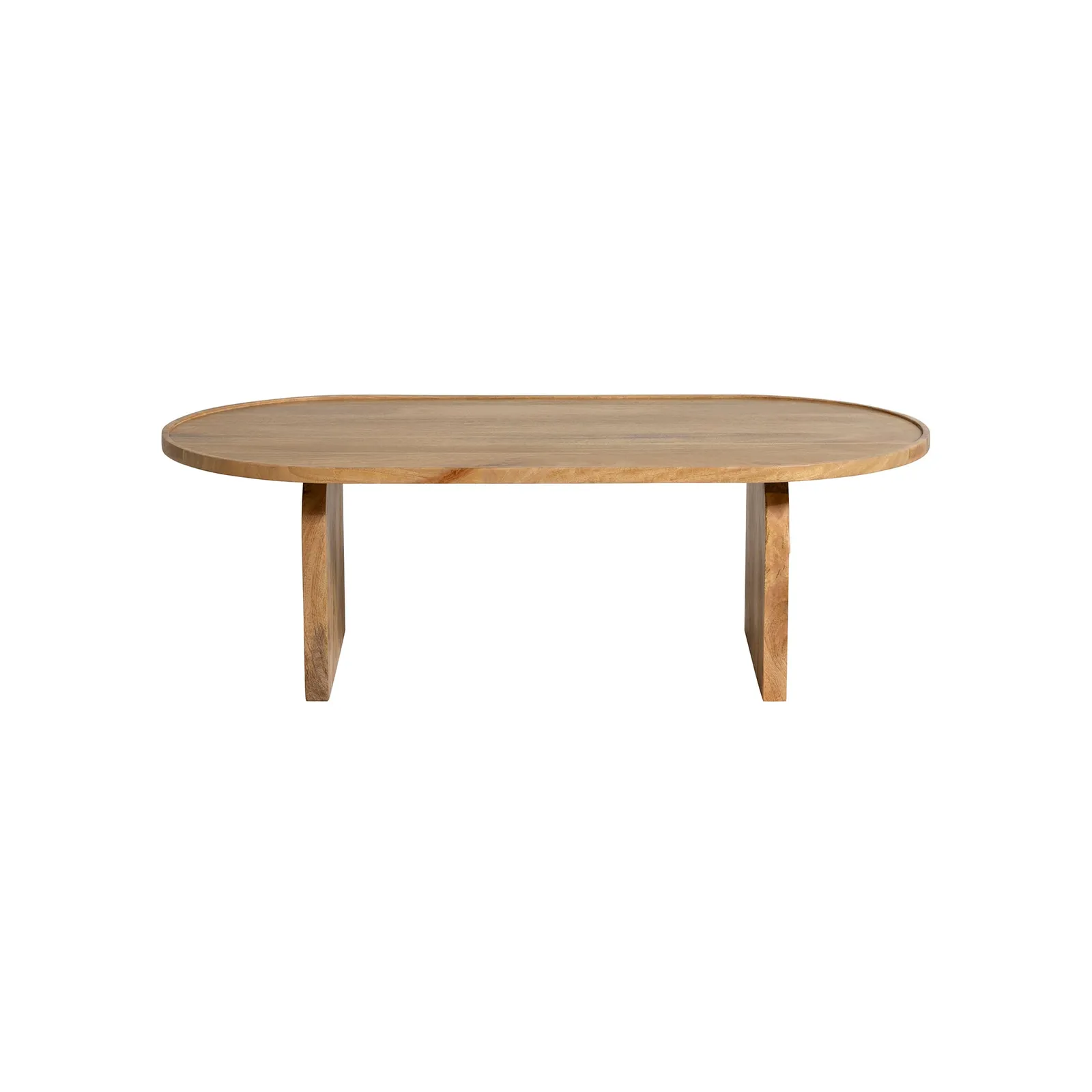 Zuberi Coffee Table, Neutral Wood | Barker & Stonehouse 3