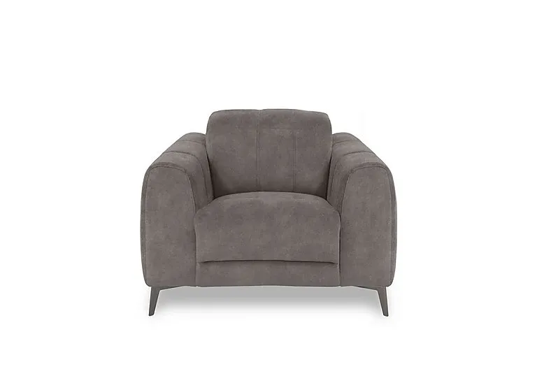 Ezra Fabric Chair - Dexter Mocha