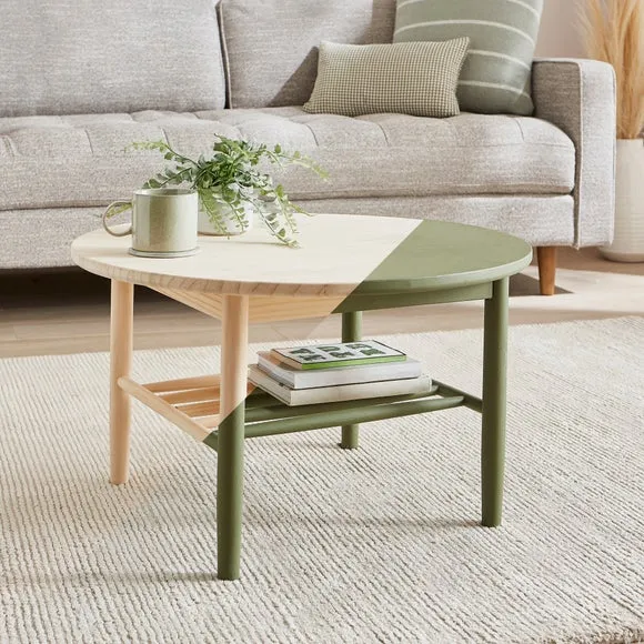 Sammie Paint Your Own Coffee Table 3