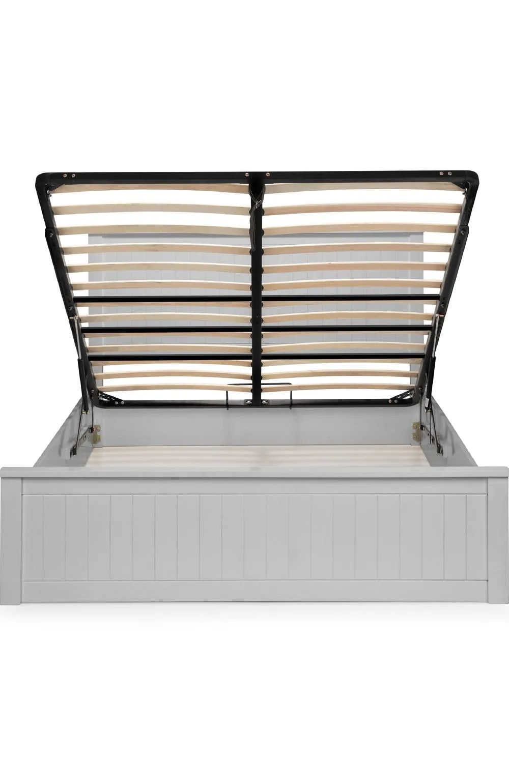 Julian Bowen Maine Ottoman Storage Bed in Grey 6