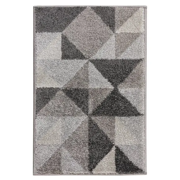 Geo Squares Rug 2