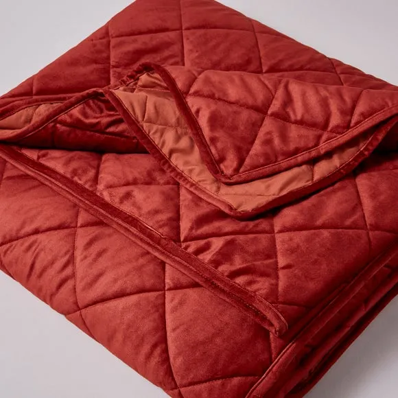 Castleton Quilted Bedspread 3