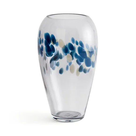 Luxe Galaxy Tall Glass Vase 3