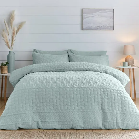 Billie Duvet Cover and Pillowcase Set 1