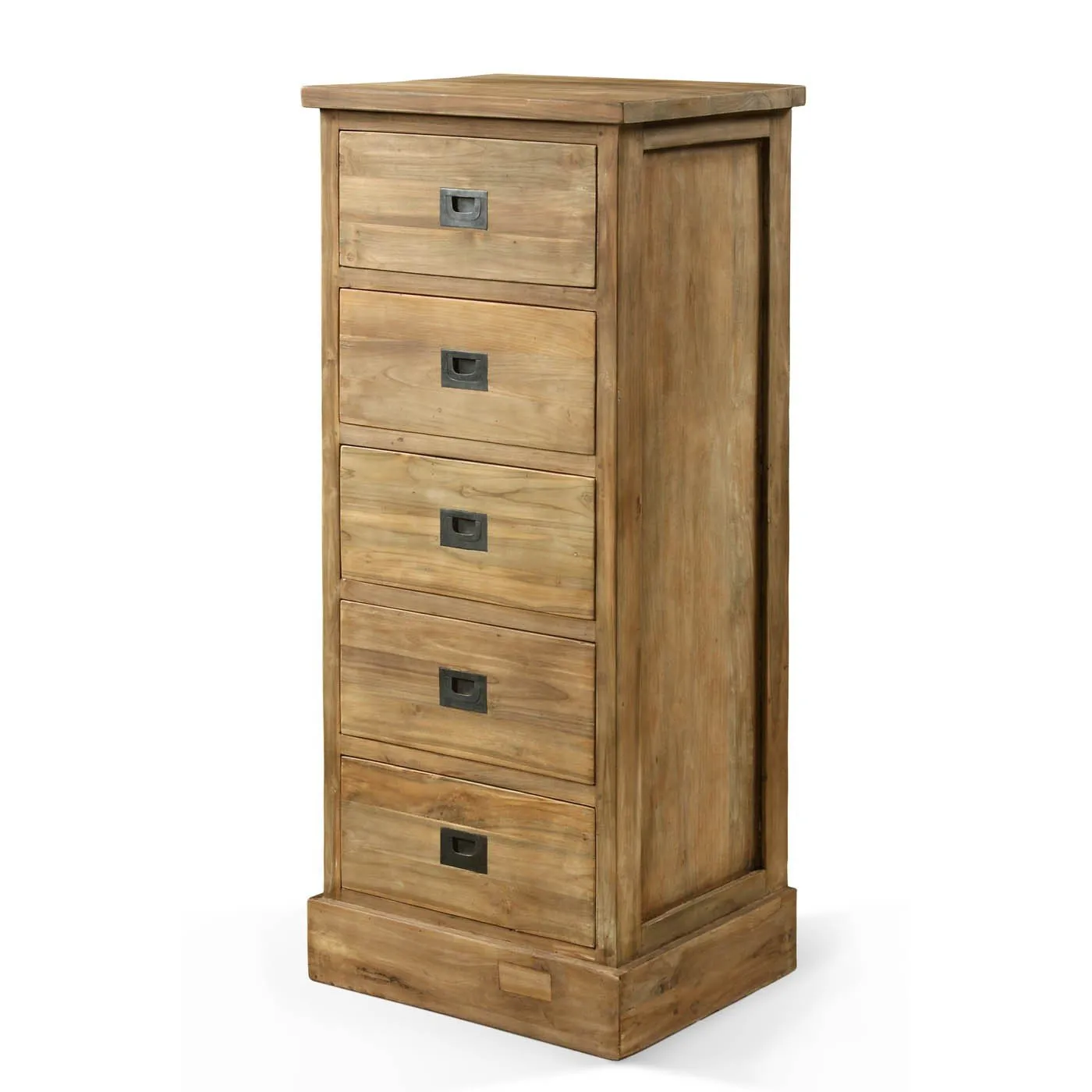 Lifestyle Tall Boy 5 Drawer Chest