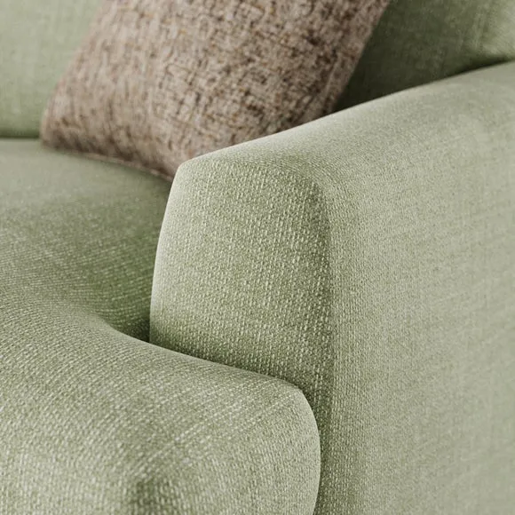 Lawson Chunky Tonal Weave 2 Seater Sofa 5