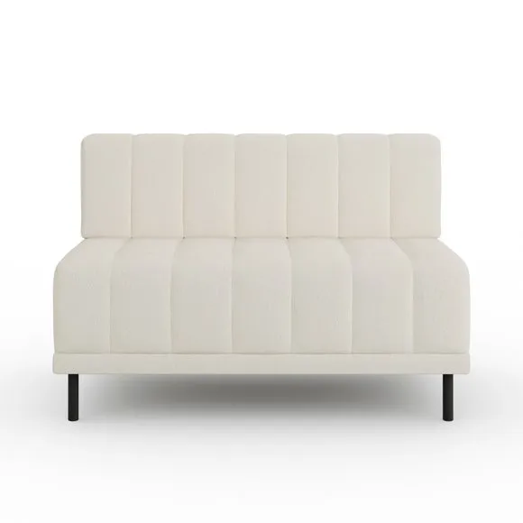 Amali Long Dining Bench, Boucle 5