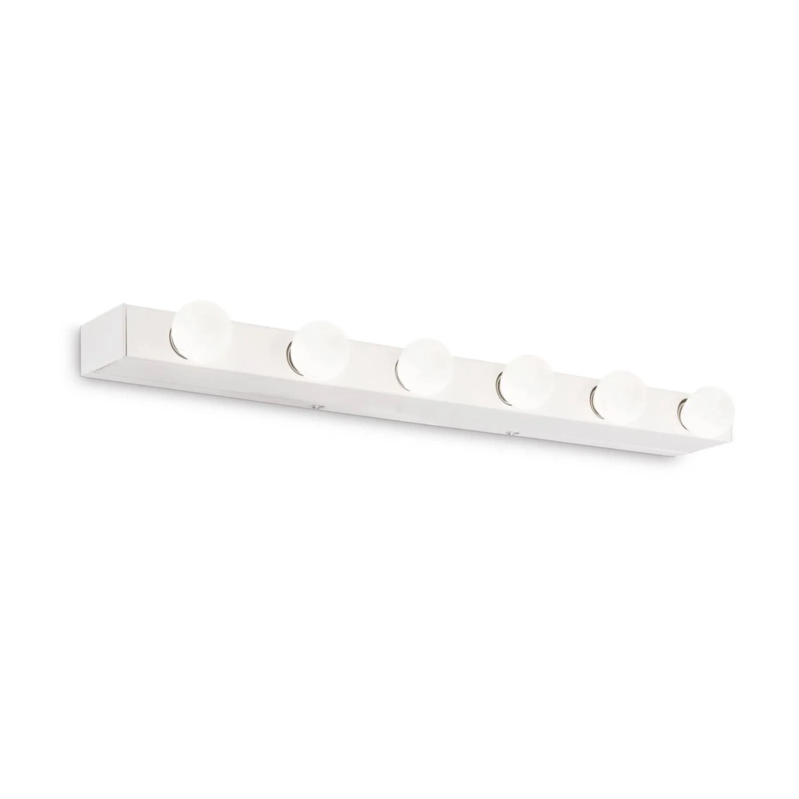 Netlighting Prive' 6 Light Wall Light White