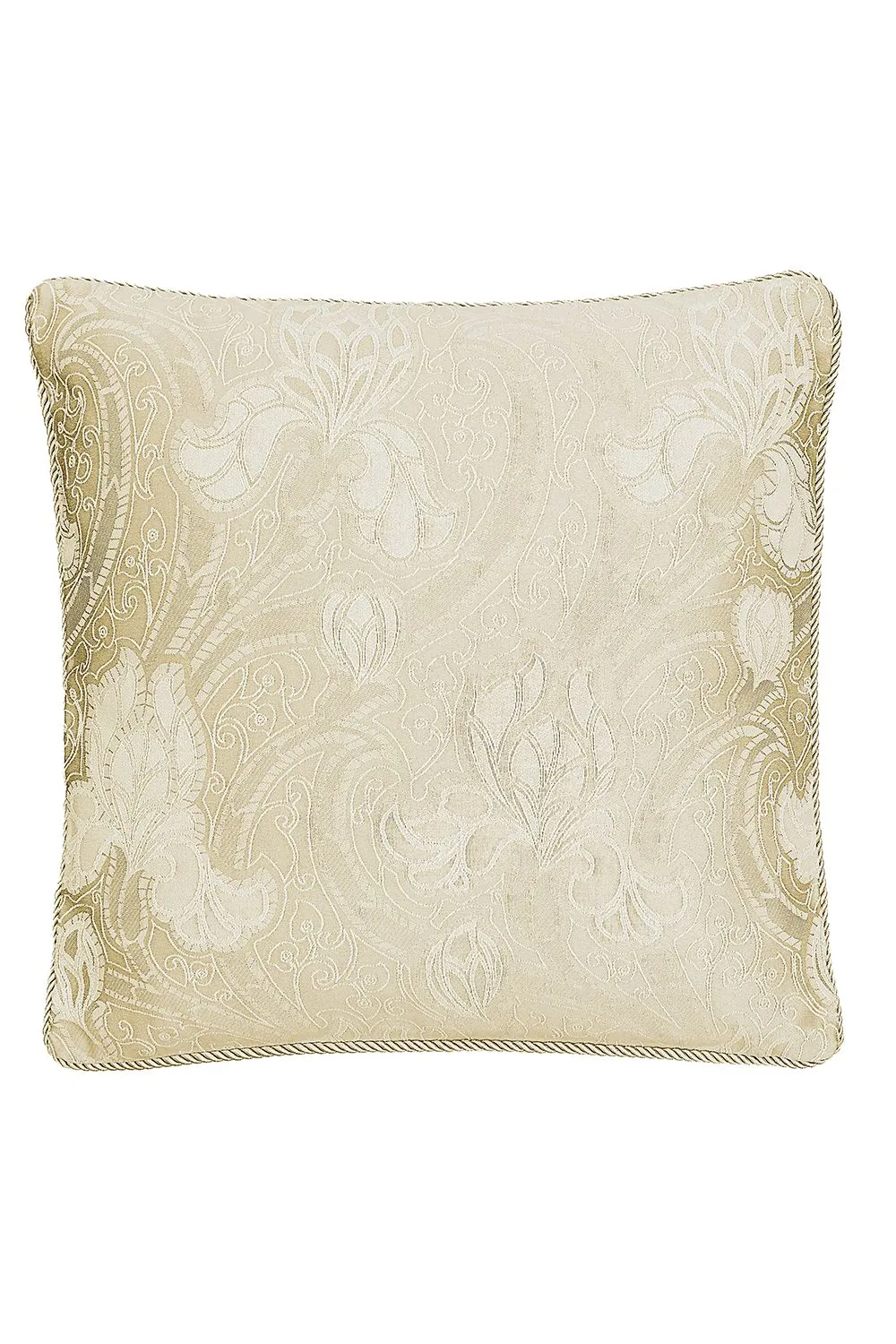 Sanderson 'Ashbee' Cushion in Gold