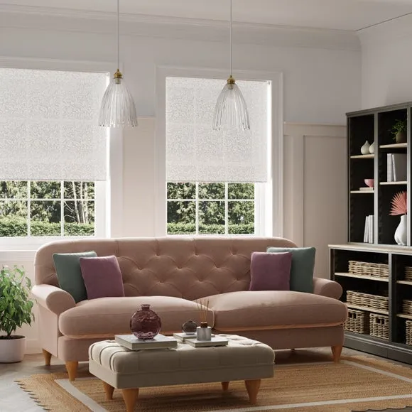 Semi Sheer Chartwell Roller Blind 1