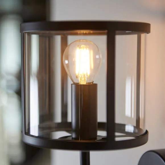 Vogue Beckett Industrial Wall Light 3