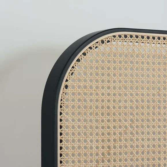 Margot Rattan Bed Frame 6
