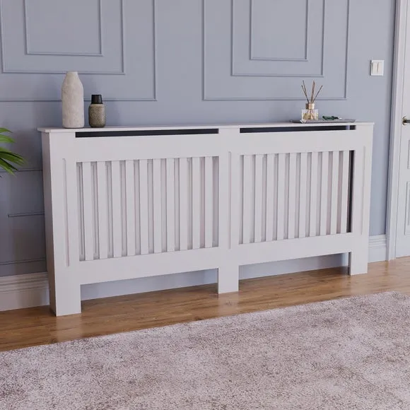 Return - Vida Designs Chelsea Radiator Cover 6