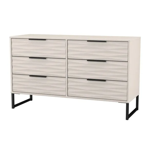 Tuxford 6 Drawer Chest 4