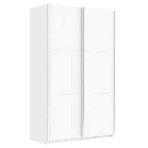 Jax 120cm Sliding Wardrobe 3