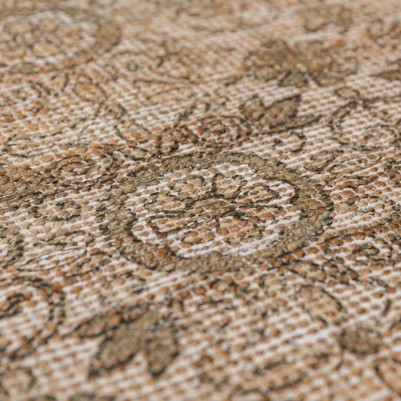 Dua Vintage Jute Rug 2