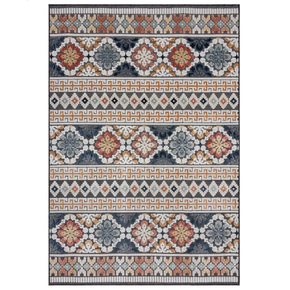Aster Aztec Indoor Outdoor Rug 2