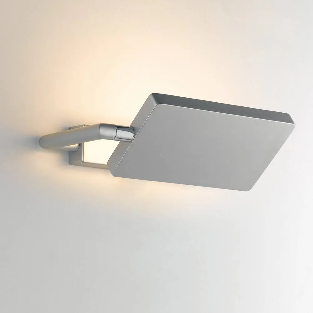 Netlighting BOOK LED Wall Light Grey 1300lm 3200K 22.5x1015cm 2