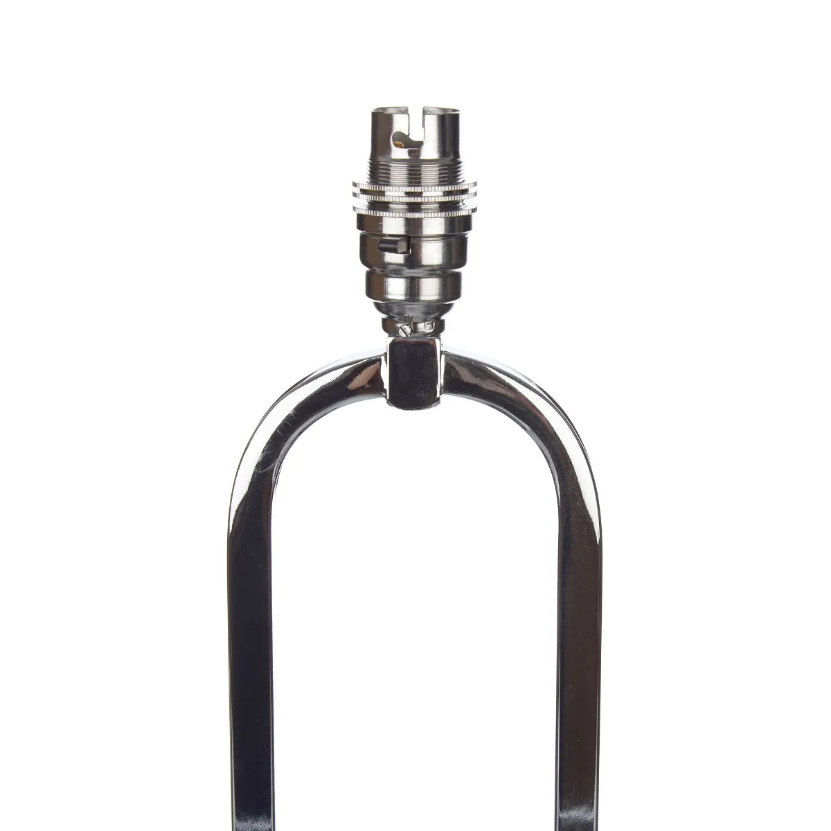 Chrome Table Lamp Metal | Barker & Stonehouse 3