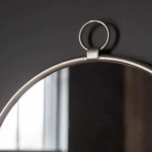 Return - Orient Round Wall Mirror 2
