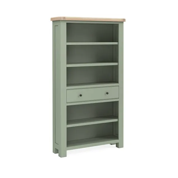 Salcombe Large Bookcase 2