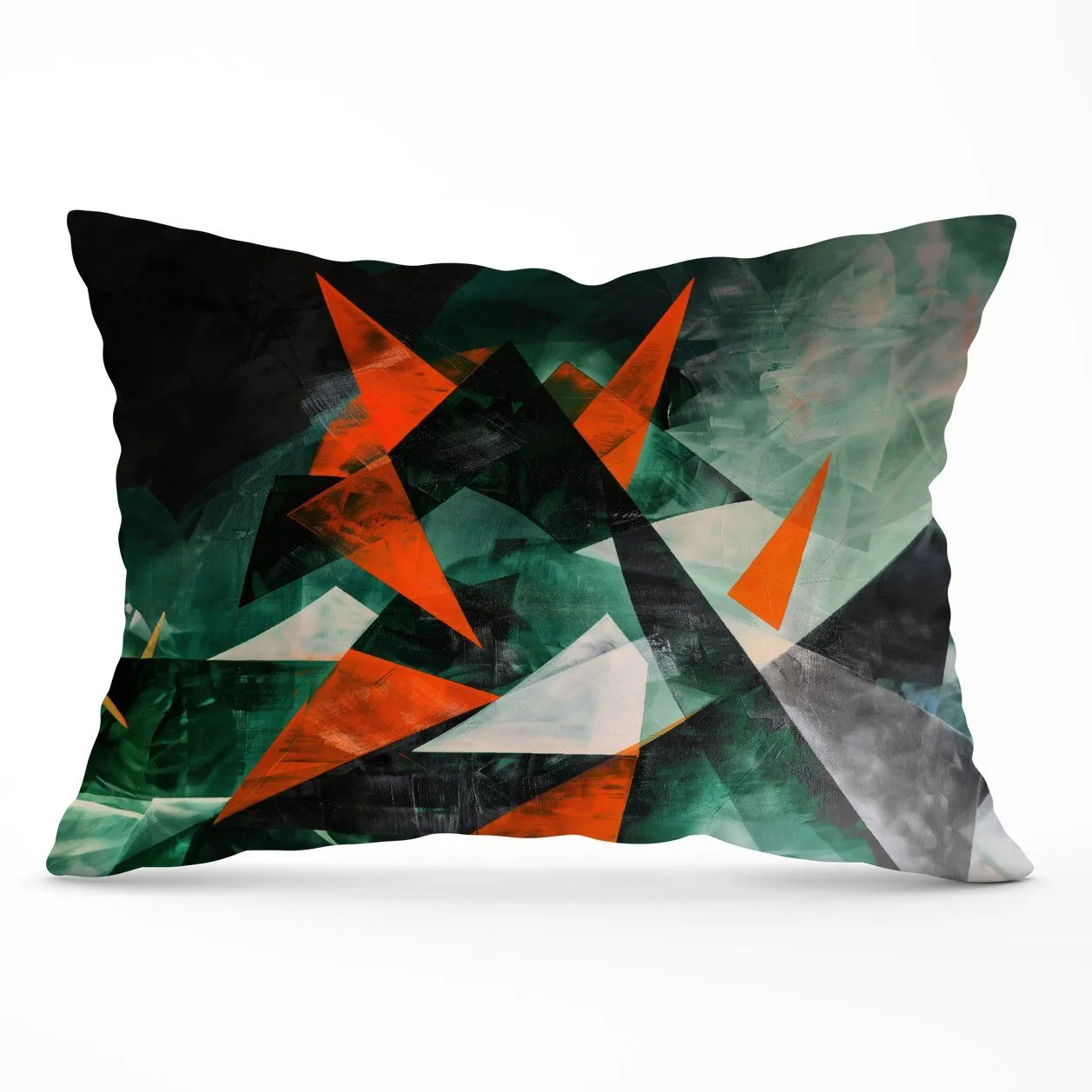Warren Reed - Designer Curved Geometry Cushions