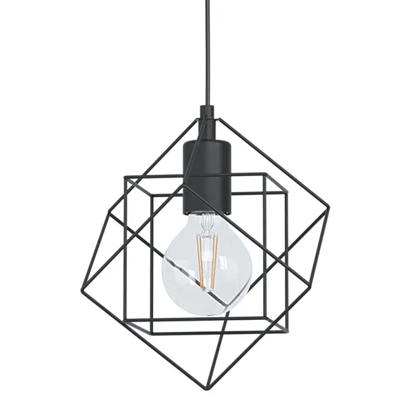 EGLO Straiton Modern Adjustable Pendant Light 2