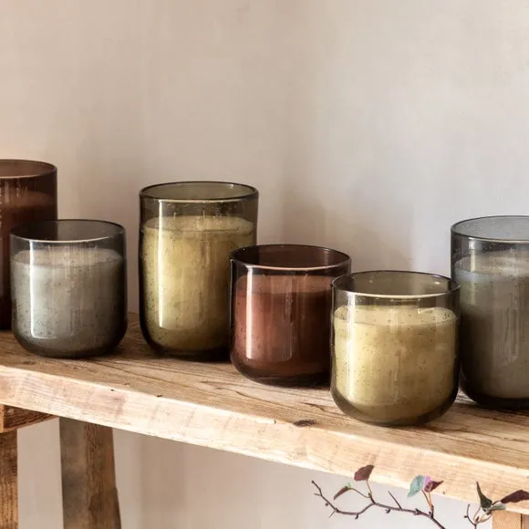 Sandalwood and Cedarwood Multi Wick Candle 4