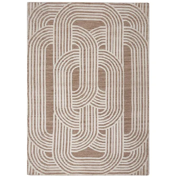 Interlock Geometric Rug 5