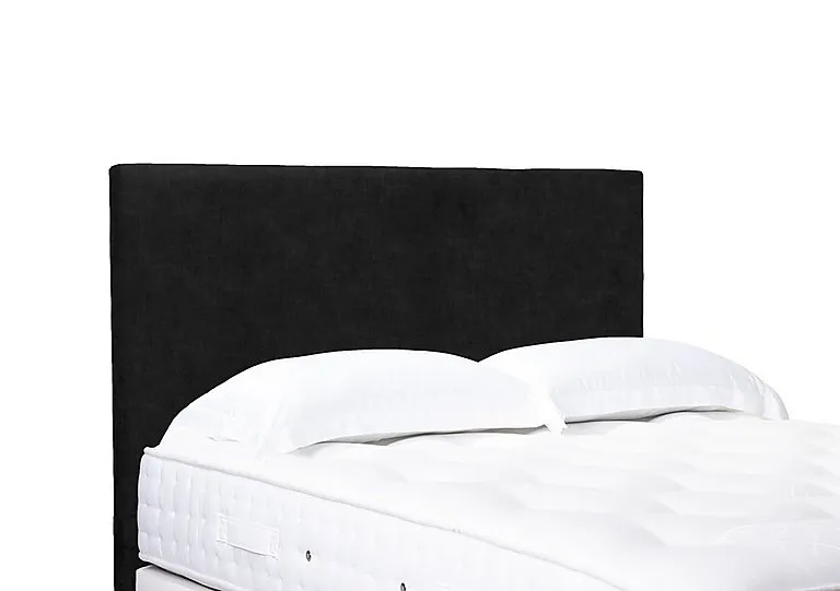 Artisan Collection Origin Standard Floor Standing Headboard - Single - Smokey Quartz