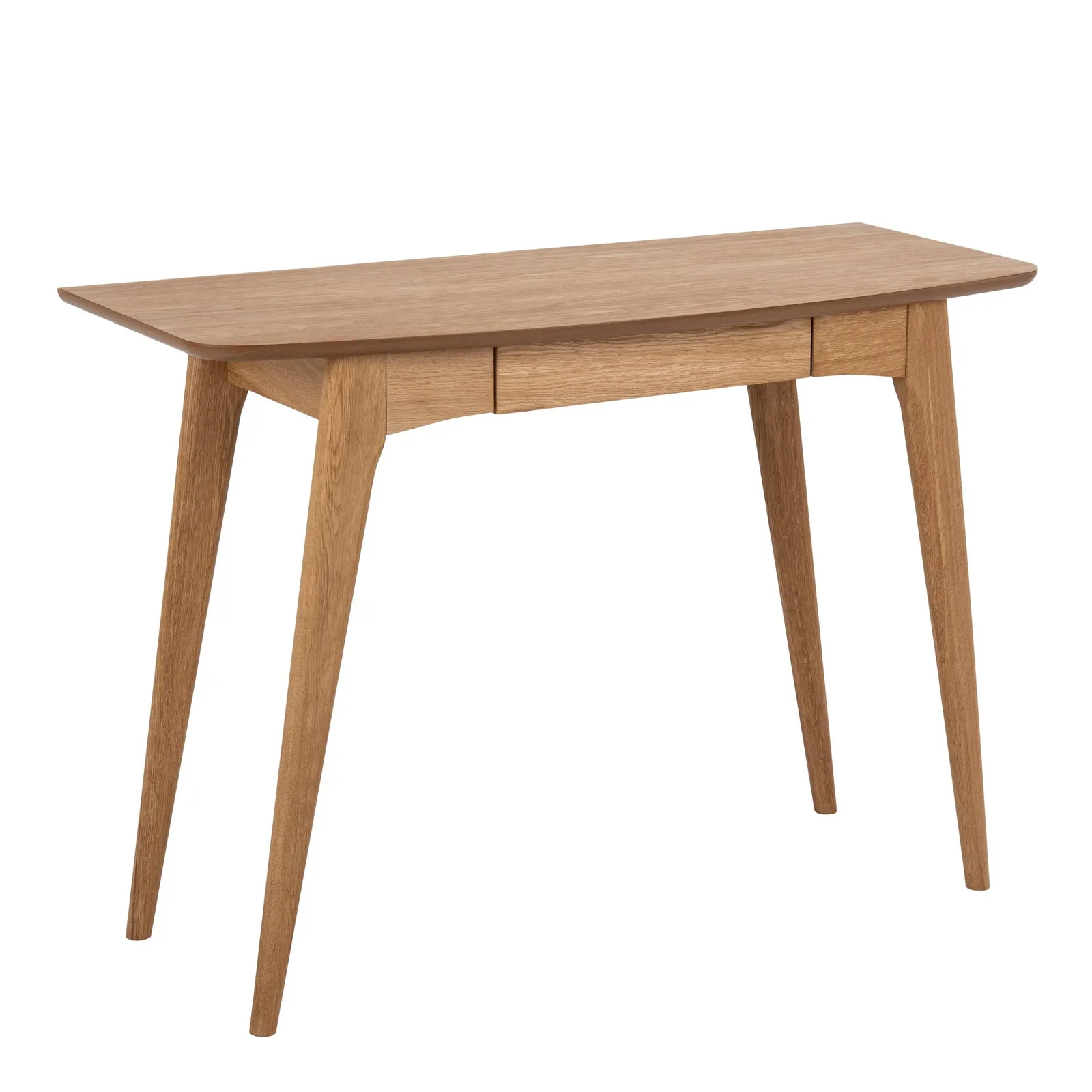 Furniture To Go Woodstock Office Desk in Oak in Light Oak