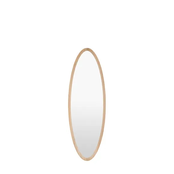 Cedar and Sage Haven Elipse Wall Mirror 4