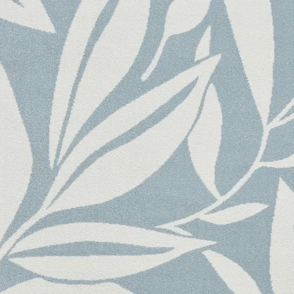 Catherine Lansfield Sorrel Leaves Rug 2