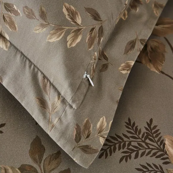 Dorma Moonlight Blossom 100% Cotton Oxford Pillowcase Pair 4